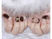 ヌアネイル(NUR NAIL)/持ち込みデザイン