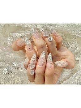 スカルプが得意なサロン