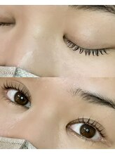 カメリア(camellia)/流行りの束間まつ毛