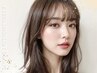 【まつエク+アイブロウ】ボリュームラッシュ60束+眉毛WAX+眉メイク　¥11330 