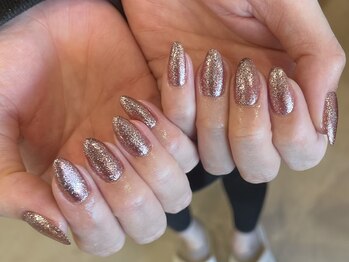 ヴィヴ(Vive)/ラメワンカラー