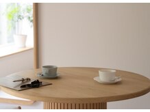 ブライト(bright)/こだわりの丸テーブル