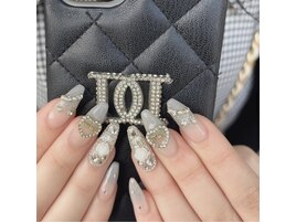 持ち込みデザイン90分/両手10本