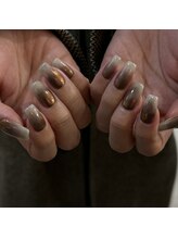 ニュイ 中目黒店(nuit)/design持ち込みfree 90min ¥8900