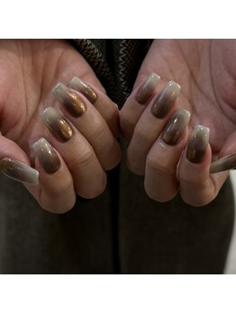 ニュイ 中目黒店(nuit)/design持ち込みfree 90min ¥8900