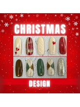 はあとねいる 板橋仲宿店/クリスマス★デザイン