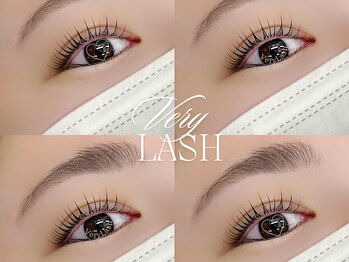 ベリーラッシュ 藤沢店(VeryLash)/パリジェンヌラッシュリフト