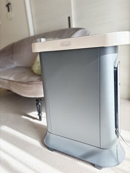 かぐや(salon)/空気を巻き上げることなく♪