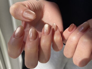 レアース(Lea's)/kaede担当 マグネットネイル