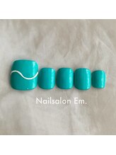 エン(Em.)/フットネイル