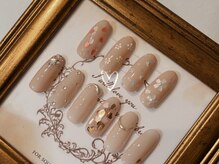 ソロルル ネイル(Sororuru Nail)/ワンカラー＋選べるアート2本