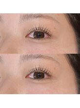 ラヴィズム アイラッシュ アンド ネイル (LUVISM)/デザイニングパーマ★ 担当:時田