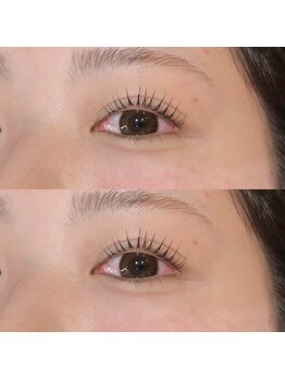 ラヴィズム アイラッシュ アンド ネイル (LUVISM)/デザイニングパーマ★ 担当:時田