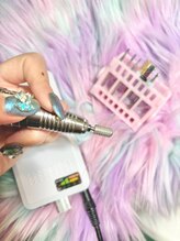 ドールネイル 札幌店(Doll Nail)/お爪へのダメージを最小限に！