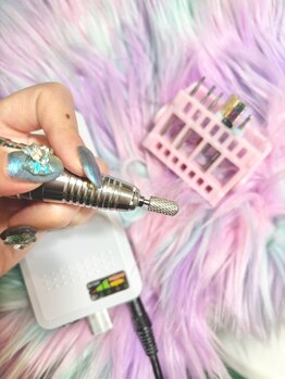 ドールネイル 札幌店(Doll Nail)/お爪へのダメージを最小限に!