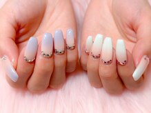 ルアナ(Luana.)/2色ベイビーブーマー×ストーン