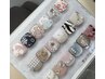 【foot】親指2本アートコース 7000円