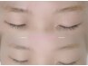 【人気のアイブロウ】眉毛wax★美眉毛スタイリングなるべく二週間処理しない