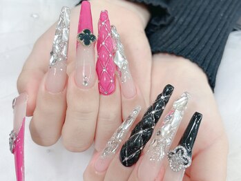 モモアネイル(MomoA nail)/
