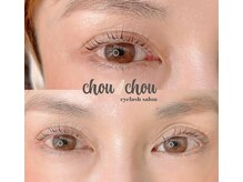 シュシュ(chou chou)/まつ毛パーマ/ラッシュリフト