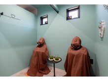 スーリール(sourire)/ペア蒸し