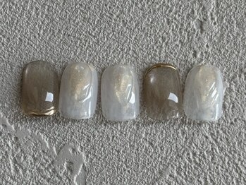 ブライダルネイル