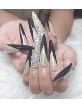 ミユキビューティー(Miyuki Beauty)/ワンホンガーリーネイル