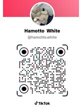 ハモットホワイト(Hamotto White)/TikTok♪