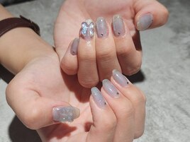 アイスブルー×マグネット