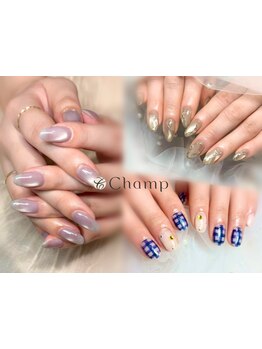 華やか系（イベント・ブライダル）が得意