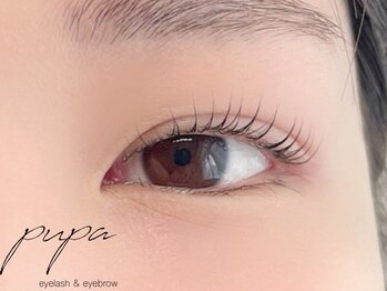 プパ 烏丸店(pupa)/マツエク/まつげパーマ/眉毛専門