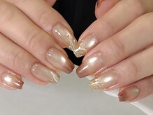 ベル(belle)の雰囲気（大人気マグネット♪一度やるとハマる方続出◎一気に華やか指先♪）