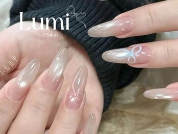 ルミネイル 池袋東口サンシャイン店(Lumi Nail)/マグネットデザイン