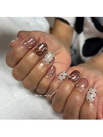 dot nail