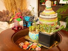 こりほぐし 図書館前