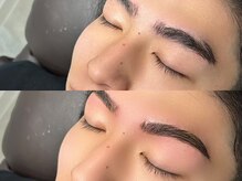 エムズアイブロウ 大和西大寺(M’sアイブロウ)/メンズ眉毛WAX脱毛