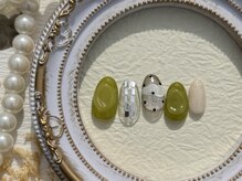 レル(lelu)/11月定額デザインB