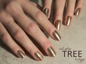 ツリー 吉祥寺店(TREE)/ミラーネイル