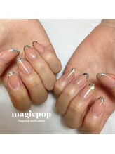 マジックポップ(magicpop)/