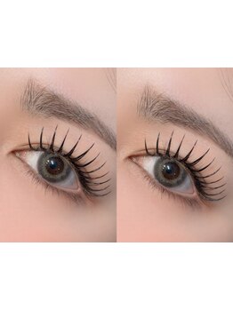 キープ力が自慢のサロン