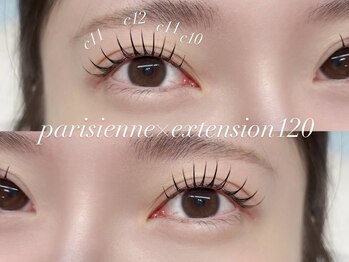 デイシー ネイルアンドアイラッシュ 新宿(deicy)/パリエク