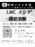 韓国発最新★《メシダ脂肪分解》二重顎/ほうれい線/輪郭のお悩みに　￥9,900