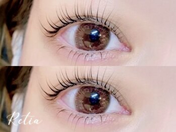 レティア 那覇おもろまち店(Retia)/メーテルラッシュリフト