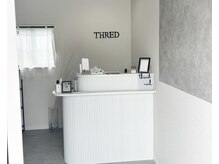 スレッドネイル(THRED nail)の雰囲気（SNSチェックしてみてください！伊勢崎/フィルイン/マグネット）