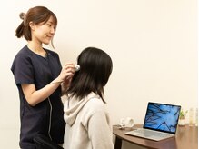 スーパースカルプ 吉祥寺駅前店(SuperScalp)/マイクロスコープ頭皮診断