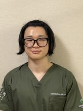 健康堂整骨院 武蔵小山院&nbsp;米谷 優人