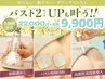 【限定3名様!!】どこよりも徹底解析!本気の育乳上半身マシーン付22000→9900