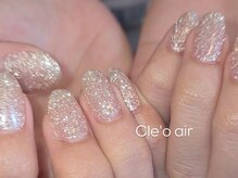クレオエール(Cle’o air)/enoi ダイヤモンドフラッシュ