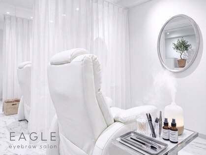 眉毛専門店 EAGLE渋谷２号店【眉毛/眉毛WAX/眉毛パーマ/美眉毛】【4月OPEN（予定）】の写真