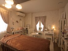 香りのゆるふわの雰囲気（アロマの香りと心地よい音楽が流れる空間でゆったりと..♪♪）